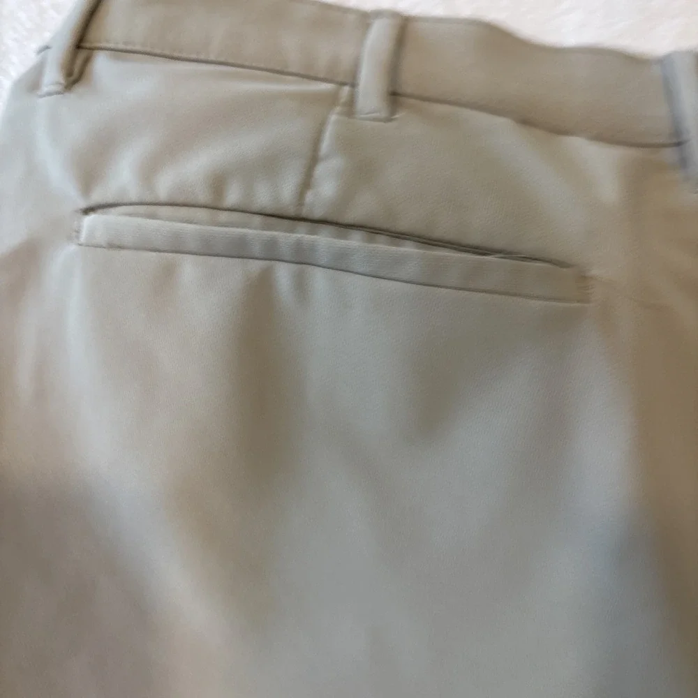 banana republic pants men 32x30 Performance Fabric
